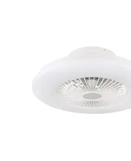 Domácí ventilátory Globo Globo 03628 - LED Stmívatelné stropní svítidlo s látorem LED/30W/230V + DO 