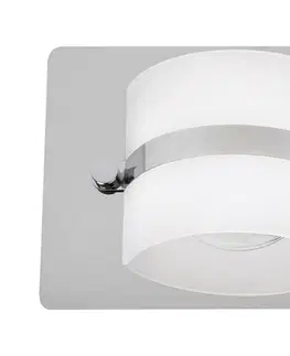 LED nástěnná svítidla Rabalux koupelnové svítidlo Tony LED 2x 5W IP44 5490