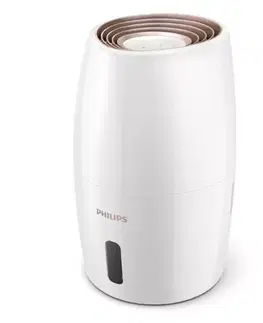 Zvlhčovače a čističky vzduchu Philips Zvlhčovač vzduchu s technologií NanoCloud HU2716/10, Series 2000