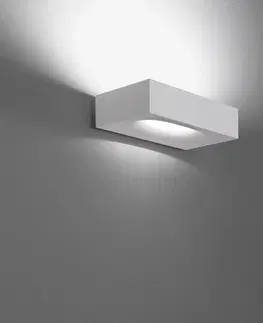 Designová nástěnná svítidla Artemide Melete nástěnné bílá LED 2700K 1633W10A