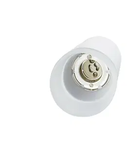 Moderní bodová svítidla SLV BIG WHITE ASTINA QPAR51 Indoor, stropní svítidlo, bílé 1002934