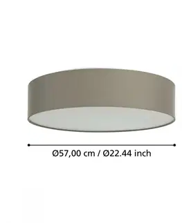 Chytré osvětlení EGLO Stropní svítidlo ROMAO-Z 900441