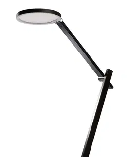 Stolní lampy do kanceláře Light Impressions Deko-Light stolní lampa Adhara 100-240V AC/50-60Hz 12,00 W 3000 K 640 lm 498 černá 346026