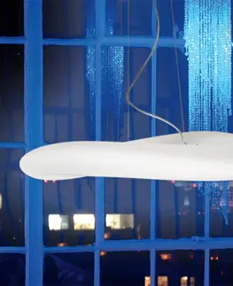 Závěsná světla Stilnovo Mr. Magoo - LED závěsné světlo DALI 76 cm