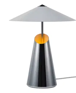 Designové stolní lampy NORDLUX Taido stolní lampa chrom 2320375033