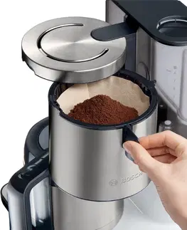 Překapávací kávovary Bosch TKA8A681 Kávovar
