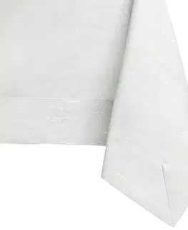Ubrusy Ubrus AmeliaHome VESTA BRD bílý, velikost 30x100