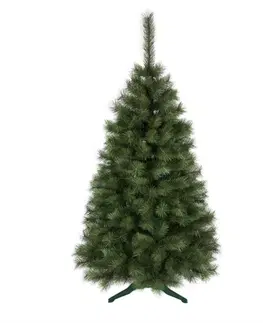Vánoční stromky Luxusní umělý vánoční stromeček borovice 180 cm