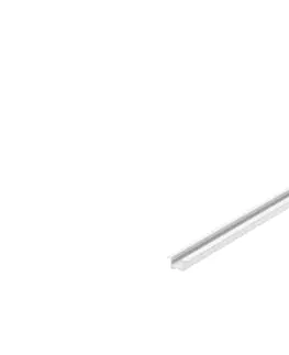 Profily SLV BIG WHITE GRAZIA 10, profil k zabudování, LED, 2m, bílý 1000458