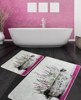 Koupelnové předložky L'essentiel Koupelnová sada koberečků POLI 