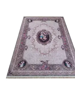 Vintage koberce Krásny koberec vo vintage štýle Šířka: 160 cm | Délka: 220 cm