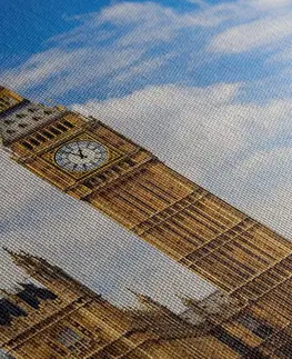 Obrazy města Obraz Big Ben v Londýně