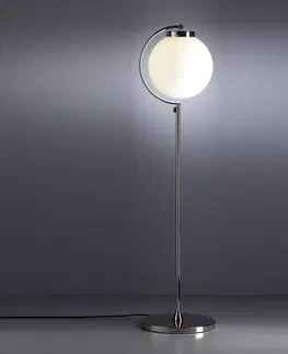 Stojací lampy TECNOLUMEN TECNOLUMEN Döcker, stojatá lampa Bauhaus