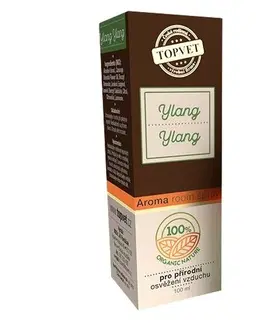 Svícny Topvet Aroma Room Spray Ylang ylang 100 ml