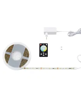 LED pásky Briloner LED pásek IT, plynule nastavitelná teplota světla