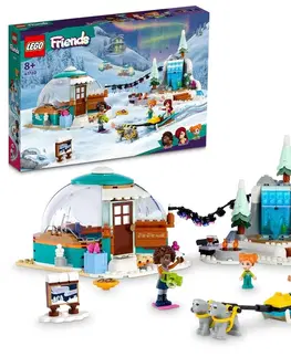 Hračky LEGO LEGO - Zimní dobrodružství v iglú