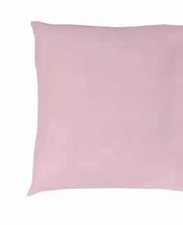 Povlečení Kvalitex Povlak na polštář růžová, 45 x 60 cm