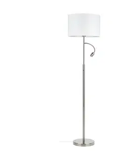 Svítidla TP Living Stojací lampa EROS 40 cm bílá