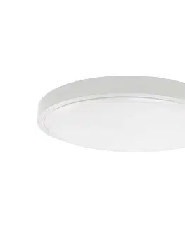 Svítidla  LED Koupelnové stropní svítidlo LED/18W/230V 6500K IP44 bílá 