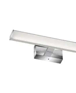 Svítidla Briloner Briloner 2063-018 - LED Koupelnové osvětlení zrcadla SPLASH LED/5W/230V IP23 