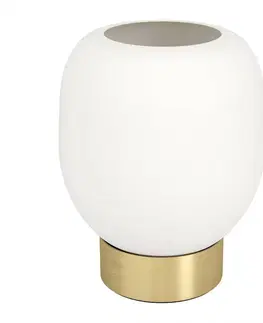 Lampy na noční stolek EGLO Stolní svítidlo MANZANARES 900307