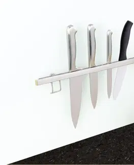 Kuchyňské nože Nástěnná lišta na nože Wenko