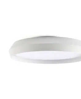 LED nástěnná svítidla FARO SHOKU 600 nástěnné a stropní svítidlo, bílá