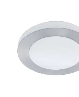 LED osvětlení Eglo Eglo 94967 - LED koupelnové svítidlo LED CAPRI 1xLED/11W/230V IP44 