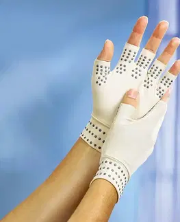 Elektrické manikúry a pedikúry Terapeutické rukavice
