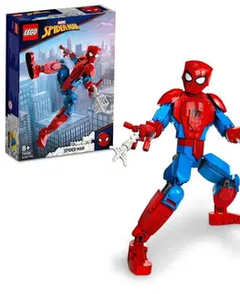 Hračky LEGO LEGO - Marvel 76226 Spider-Man – figurka