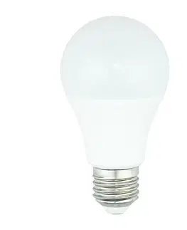 LED žárovky ACA LED žárovka se soumrakovým a pohybovým senzorem 8W E27 6000K