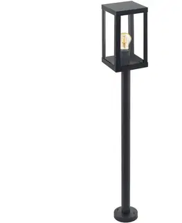Zahradní lampy Eglo Eglo 94833 - Venkovní svítidlo ALAMONTE 1 1xE27/60W/230V IP44 