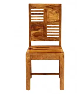 Židle Židle Tara z indického masivu palisandr / sheesham