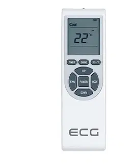 Domácí ventilátory ECG MIK 124