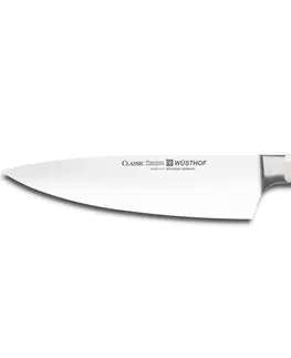 Kuchyňské nože Nůž kuchařský Wüsthof CLASSIC IKON créme 16 cm 4596-0/16