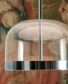 Závěsná světla Fontana Arte Fontana Arte Equatore - závěsné světlo LED 23,8 cm