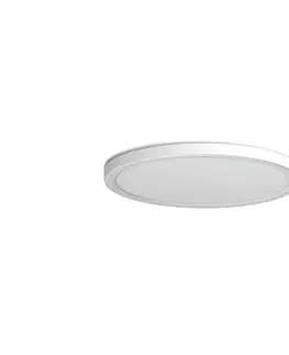 Svítidla Azzardo Azzardo  -LED Stmívatelné stropní svítidlo PANKA LED/24W/230V IP40 bílá 