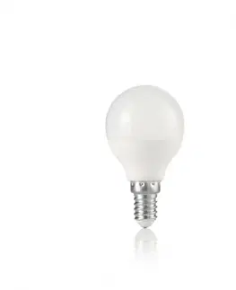 LED žárovky LED žárovka E14 7W Ideal Lux Sfera 151731