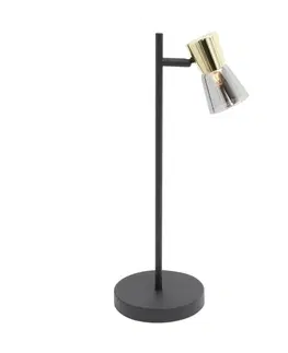 Lampy na noční stolek ZUMALINE Stolní lampa  CENTO TL220532-1