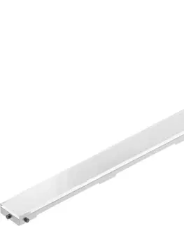 Koupelna MEXEN MGW Rošt pro žlab vypouštěcí 80 cm bílé sklo 1027080