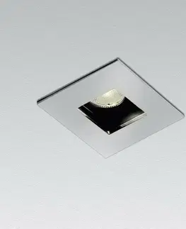 LED podhledová svítidla Artemide Zeno Up 2 - 13d 3000K - stříbrná NL1708410K002