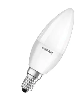 LED žárovky OSRAM LEDVANCE PARATHOM LED CLASSIC B 40 FR 4.9 W/2700 K E14 4058075593237