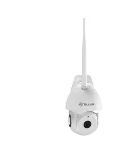 Domovní alarmy Tellur WiFi Smart outdoor kamera TLL331451