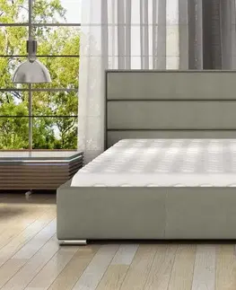 Designové postele Confy Designová postel Maeve 160 x 200 - různé barvy