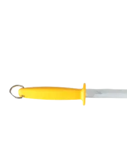 Chromové ocílky na nože Ocílka na nože - řeznická IVO 30 cm žlutá 22349.30.03