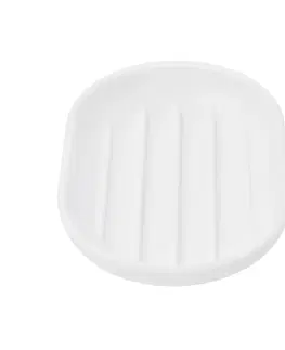 Dávkovače mýdla Umbra Miska na mýdlo Touch bílá, velikost 14x9x2