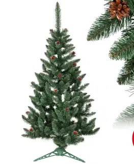 Vánoční dekorace  Vánoční stromek SKY 180 cm jedle 
