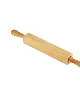 Kuchyňské náčiní TESCOMA váleček na těsto dřevěný DELÍCIA 25 cm, ø 6 cm