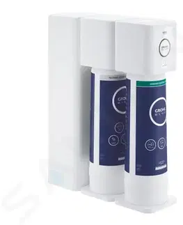 Koupelnové baterie GROHE Blue Pure Set s filtrací reverzní osmózou a mineralizačního filtru 40878000