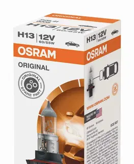 Autožárovky OSRAM H13 9008 12V